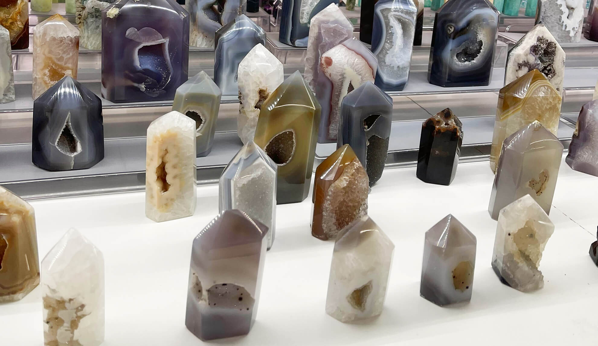 Detailed product descriptions