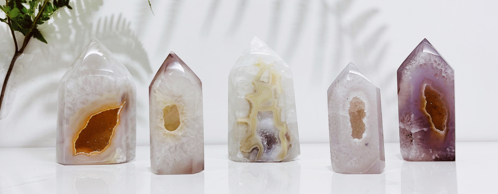 Why Agate is a Must-Have for Every Crystal Collection