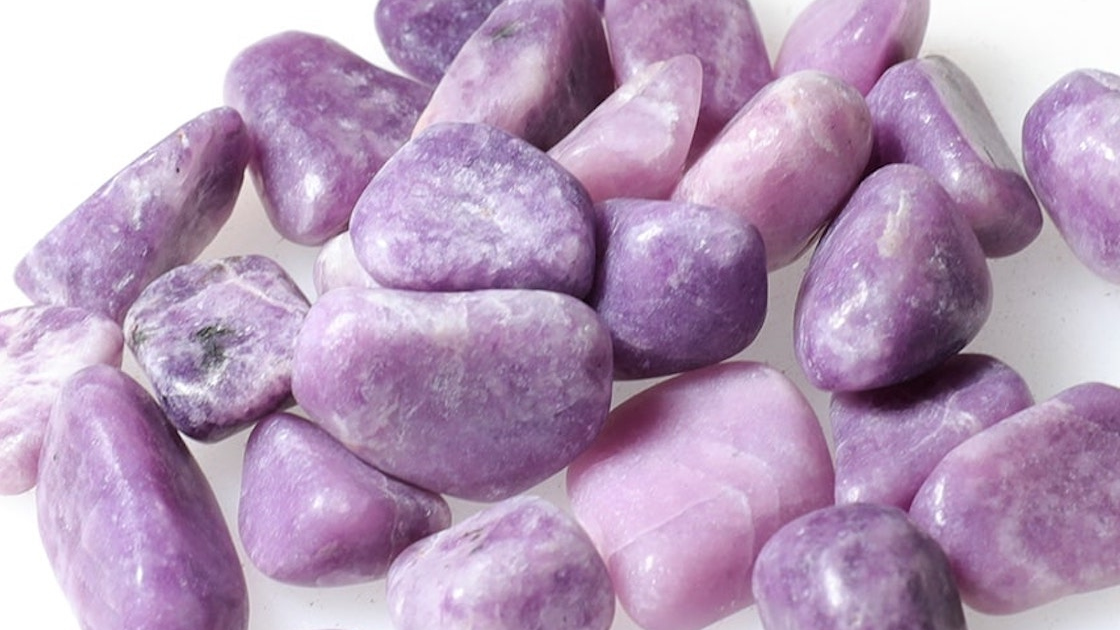 The Unique Qualities of Lepidolite