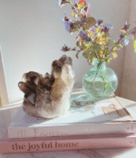 Smoky Quartz Cluster - Image 2