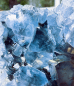 Celestite Cluster - Image 3
