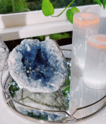 Celestite Cluster - Image 2
