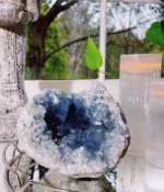 Celestite Cluster - Image 4