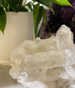 Clear Quartz Cluster - Image 4