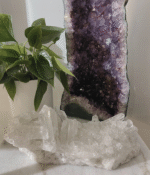 Clear Quartz Cluster - Image 3