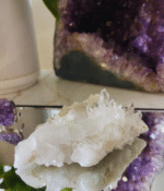 Clear Quartz Cluster - Image 2