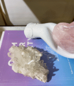 Clear Quartz Cluster