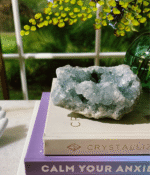 Celestite Cluster - Image 4