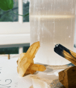 Tangerine Quartz Clusters - Image 3