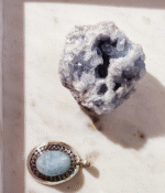 Celestite Cluster - Image 3
