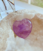 Amethyst Heart - Image 4