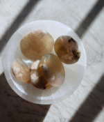 Flower Agate Flat Stone - Image 8