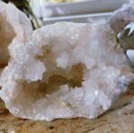 Quartz Geode Pairs