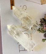 Clear Quartz Point - Image 2