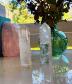 Clear Quartz Point - Image 4