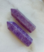 Lepidolite Point - Image 2