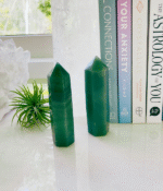 Green Aventurine Point