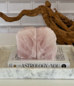 Rose Quartz Bookends - Image 4