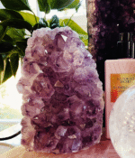 Amethyst Lamp - Image 4