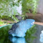 Aqua Aura Spirit Quartz