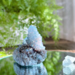 Aqua Aura Spirit Quartz