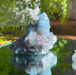 Aqua Aura Spirit Quartz