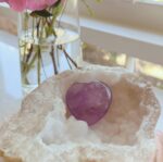 Amethyst Heart