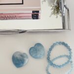 Aquamarine Hearts
