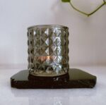 Black Obsidian Coaster - Image 4