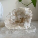 Clear Quartz Coaster - Image 4