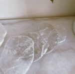 Clear Quartz Coaster - Image 3