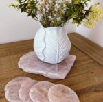 Rose Quartz Coaster - Image 5