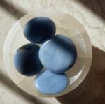 Angelite Flat Stone - Image 2