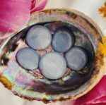 Angelite Flat Stone - Image 5