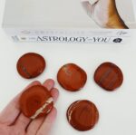 Red Jasper Flat Stone - Image 3