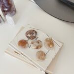 Flower Agate Flat Stone - Image 2