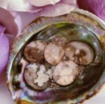 Flower Agate Flat Stone - Image 3