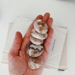 Flower Agate Flat Stone - Image 4