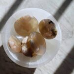 Flower Agate Flat Stone - Image 5