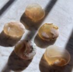 Flower Agate Flat Stone - Image 6