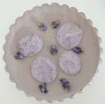 Purple Obsidian Flat Stone - Image 4