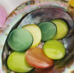 Cats Eye Flat Stone - Image 2