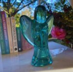 Aqua Obsidian Angel - Image 2