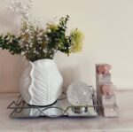 Rose Quartz Elephant