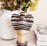 Zebra Calcite Angel - Image 2