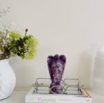 Lepidolite Angel - Image 4