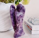 Lepidolite Angel