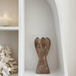 Smoky Quartz Angel - Image 3