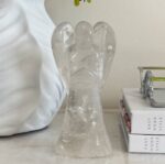 Clear Quartz Angel