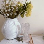 Clear Quartz Angel - Image 4